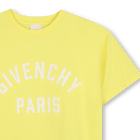 T-shirt met korte mouwen GIVENCHY 
                    BOY