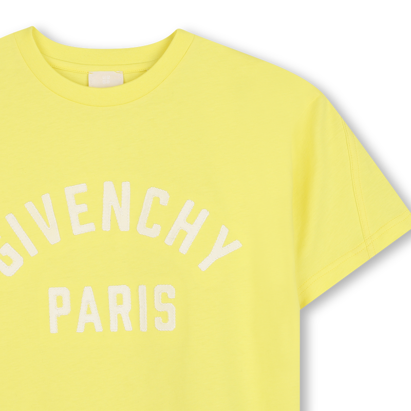 T-shirt met korte mouwen GIVENCHY 
                        BOY