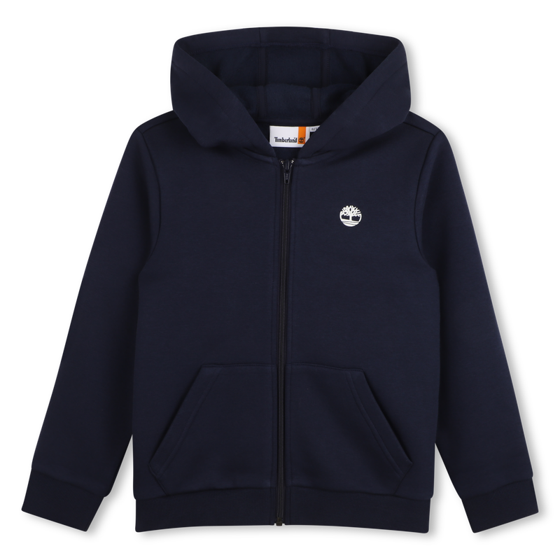 Capuchon cardigan TIMBERLAND 
                        BOY