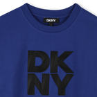 Fleece sweatshirt DKNY 
                    BOY
