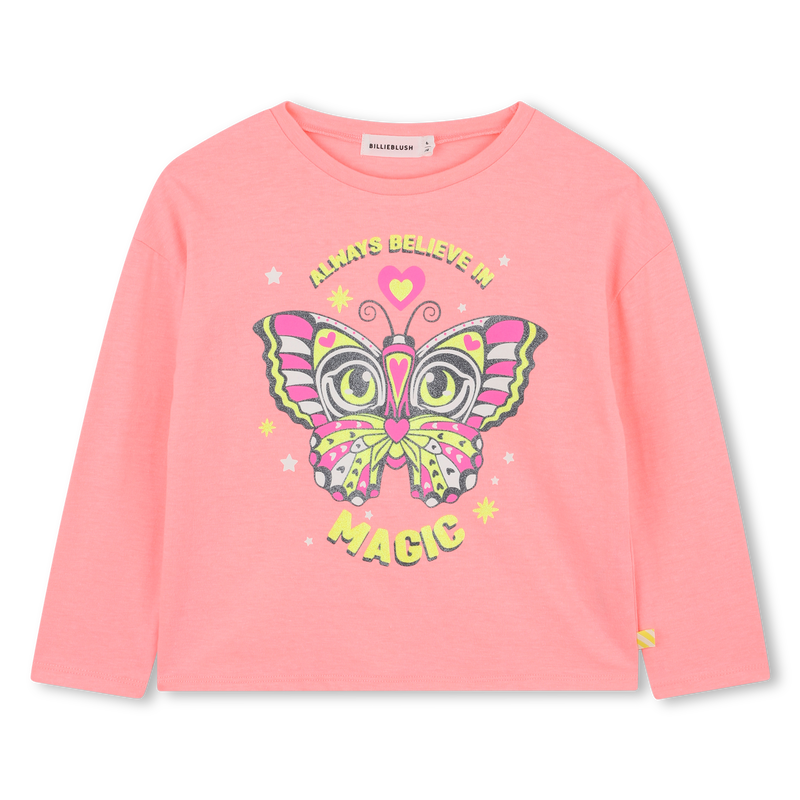 T-shirt met lange mouwen BILLIEBLUSH 
                        GIRL