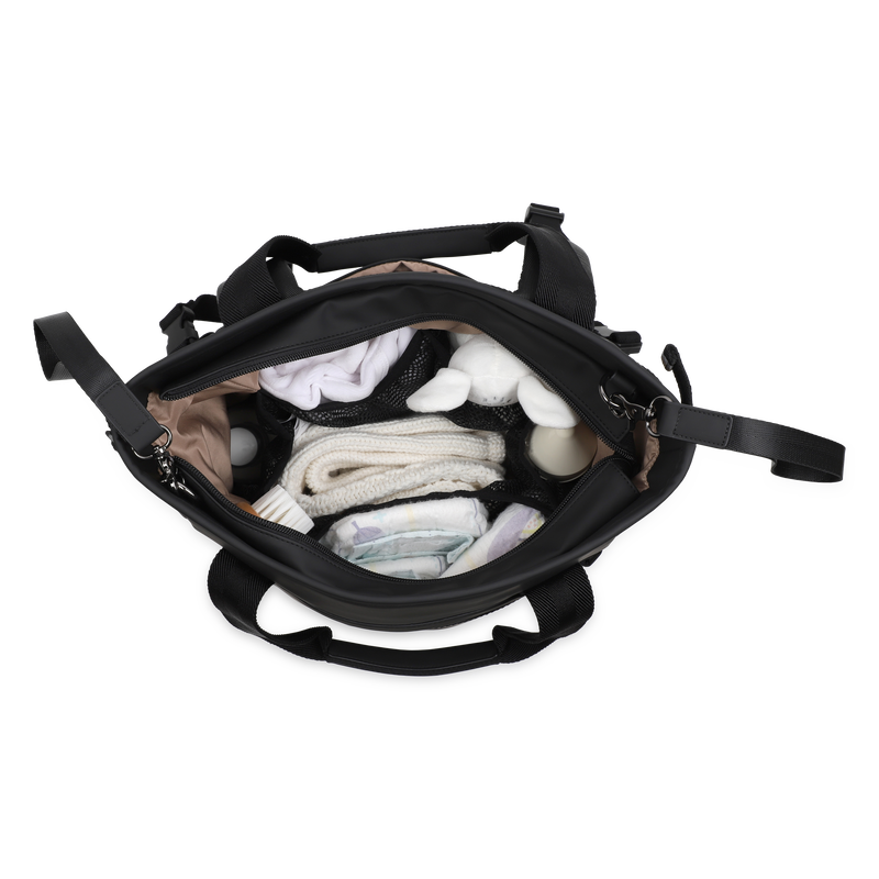 Luiertas met schouderbanden BOSS 
                        UNISEX