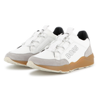 Sneakers van imitatie en canvas BOSS 
                    BOY