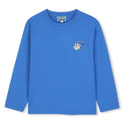 T-shirt met lange mouwen KENZO KIDS 
                    BOY