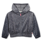 Capuchon cardigan BILLIEBLUSH 
                    GIRL