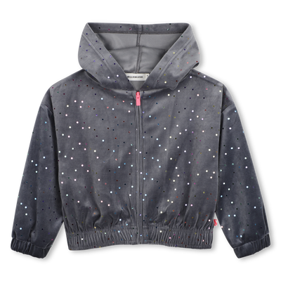 Capuchon cardigan BILLIEBLUSH GIRL
