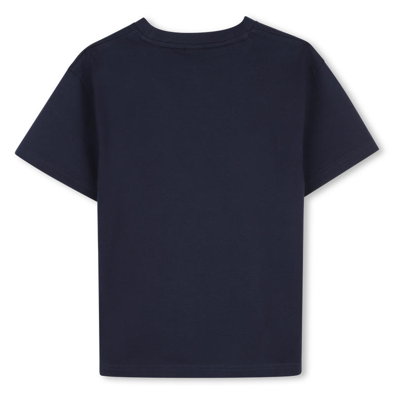 T-shirt met korte mouwen BOSS 
                        BOY