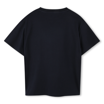 T-shirt met korte mouwen KENZO KIDS BOY