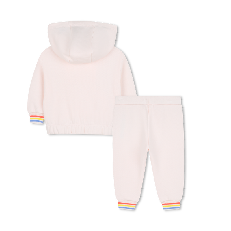 Set vest en broek BILLIEBLUSH 
                        GIRL