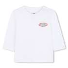 T-shirt met lange mouwen TIMBERLAND 
                    BOY