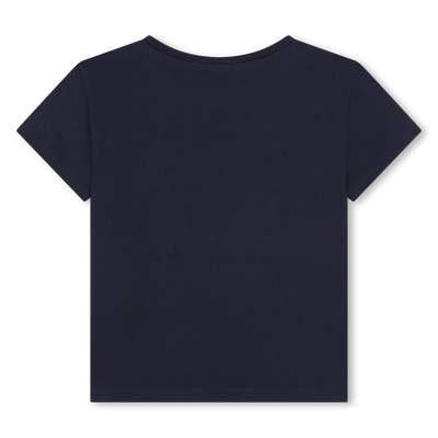 T-shirt met korte mouwen BILLIEBLUSH GIRL