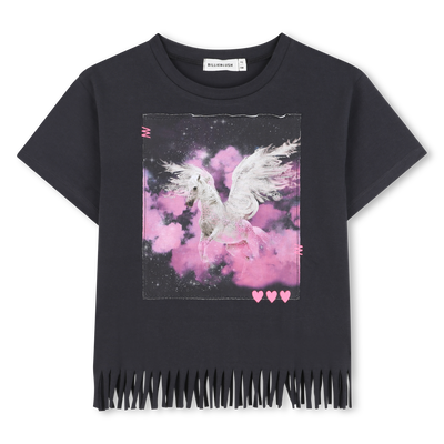 T-shirt met korte mouwen BILLIEBLUSH GIRL