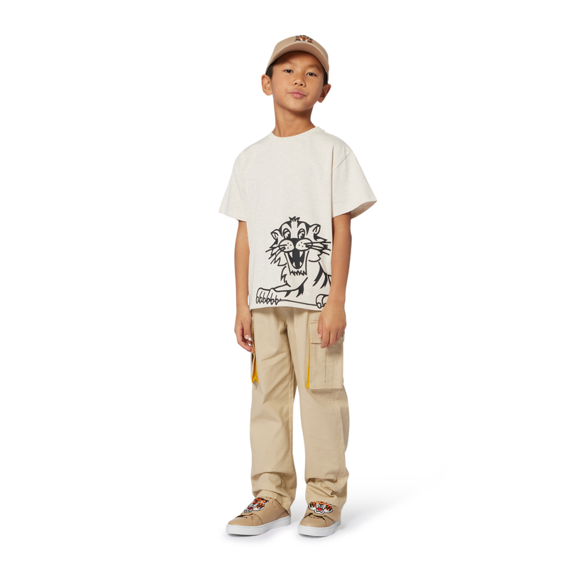 T-shirt met korte mouwen KENZO KIDS 
                        BOY