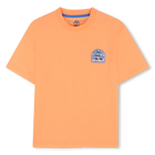 T-shirt met korte mouwen TIMBERLAND 
                    BOY