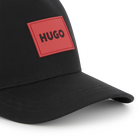 Uniseks pet van katoen HUGO 
                    UNISEX