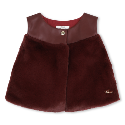 Mouwloos vest CHLOE GIRL