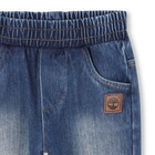 Gebreide broek met denimeffect TIMBERLAND 
                    BOY