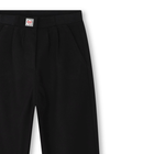 Broek met plooien en omslag DKNY 
                    GIRL