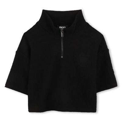 T-shirt met print DKNY GIRL