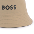 Omkeerbaar hoedje BOSS 
                    BOY
