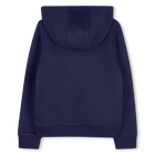 SWEATER MET KAP TIMBERLAND 
                    BOY