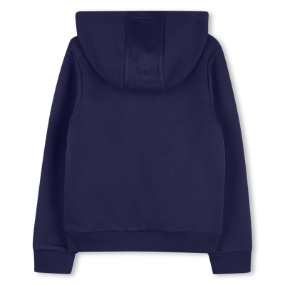 SWEATER MET KAP TIMBERLAND BOY