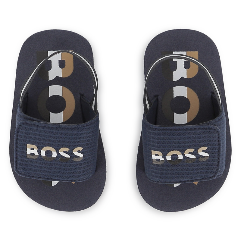 KLITTENBANDSLUITINGEN BOSS 
                        BOY