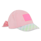 Pet met neon-badge BILLIEBLUSH 
                    GIRL