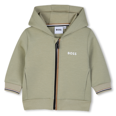 Capuchon cardigan BOSS BOY