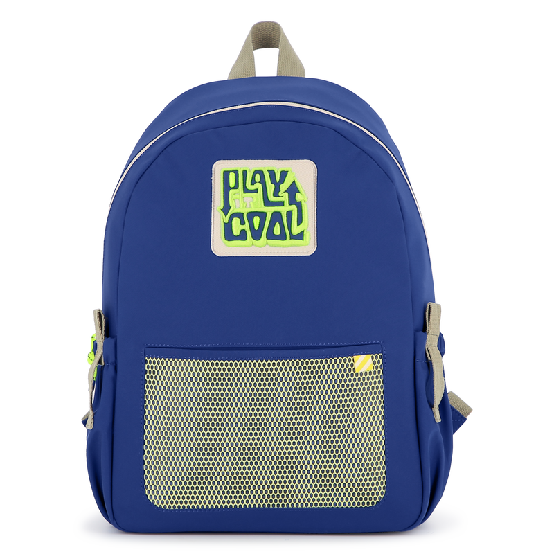 2-IN-1 RUGZAK BILLIEBLUSH 
                        BOY