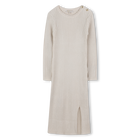 Lange gebreide jurk MICHAEL KORS 
                    GIRL