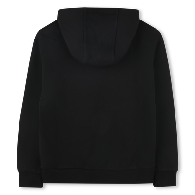 Sweatshirt van geruwde fleece TIMBERLAND BOY