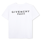 T-shirt met korte mouwen GIVENCHY 
                    UNISEX