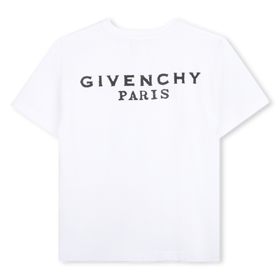 T-shirt met korte mouwen GIVENCHY UNISEX
