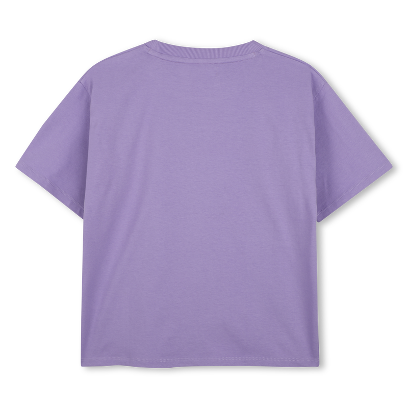 T-shirt met korte mouwen BILLIEBLUSH 
                        GIRL