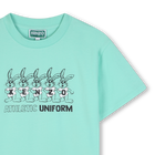 T-shirt met korte mouwen KENZO KIDS 
                    BOY
