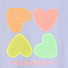T-shirt met korte mouwen BILLIEBLUSH 
                    GIRL