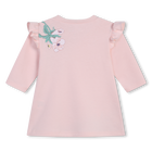 Jurk, legging en haarband KENZO KIDS 
                    GIRL