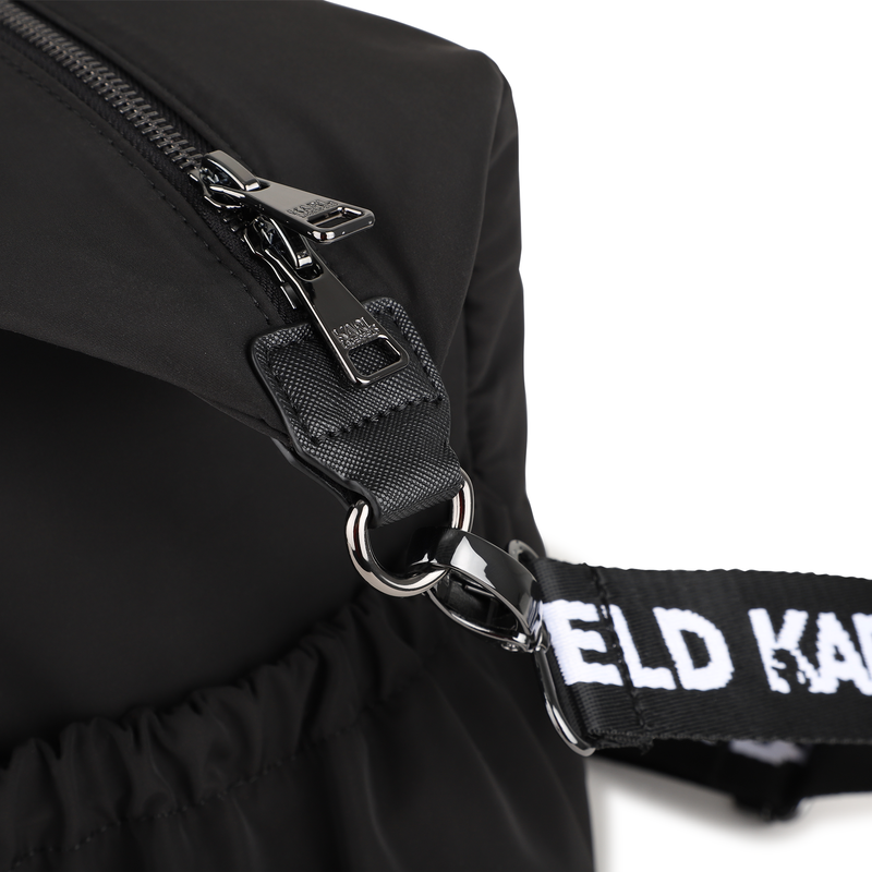 Verzorgingstas KARL LAGERFELD KIDS 
                        UNISEX