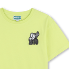 T-shirt met korte mouwen KENZO KIDS 
                    GIRL