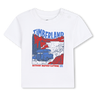 T-shirt met korte mouwen TIMBERLAND 
                    BOY