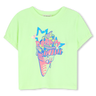 T-shirt met korte mouwen BILLIEBLUSH 
                    GIRL