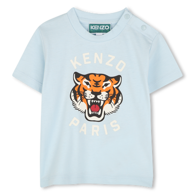 T-shirt met korte mouwen KENZO KIDS UNISEX