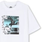 T-shirt met korte mouwen TIMBERLAND 
                    BOY