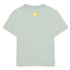 T-shirt met korte mouwen DKNY 
                    BOY