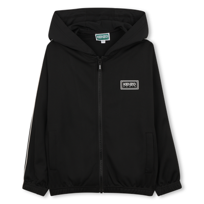 JOGGINGBROEK MET CAPUCHON KENZO KIDS BOY