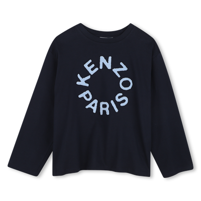 T-shirt met lange mouwen KENZO KIDS UNISEX