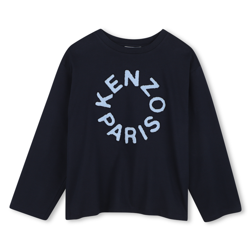 T-shirt met lange mouwen KENZO KIDS 
                        UNISEX