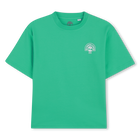T-shirt met korte mouwen, WATERTUIN, hi-res