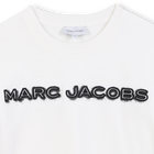 Katoenen jersey T-shirt MARC JACOBS 
                    BOY